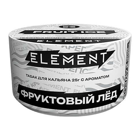 Табак Element Воздух - Fruit Ice NEW (Фруктовый Лёд, 25 грамм) купить в Волгограде