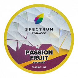 Табак Spectrum - Passion Fruit (Маракуйя, 25 грамм)