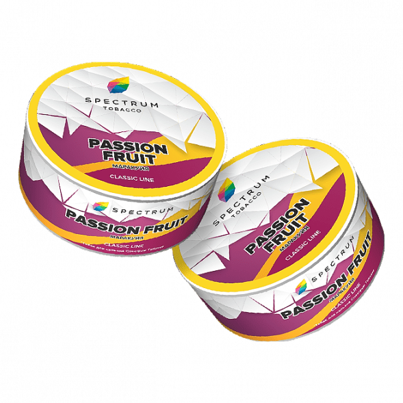 Табак Spectrum - Passion Fruit (Маракуйя, 25 грамм) купить в Волгограде