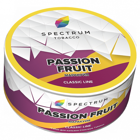 Табак Spectrum - Passion Fruit (Маракуйя, 25 грамм) купить в Волгограде