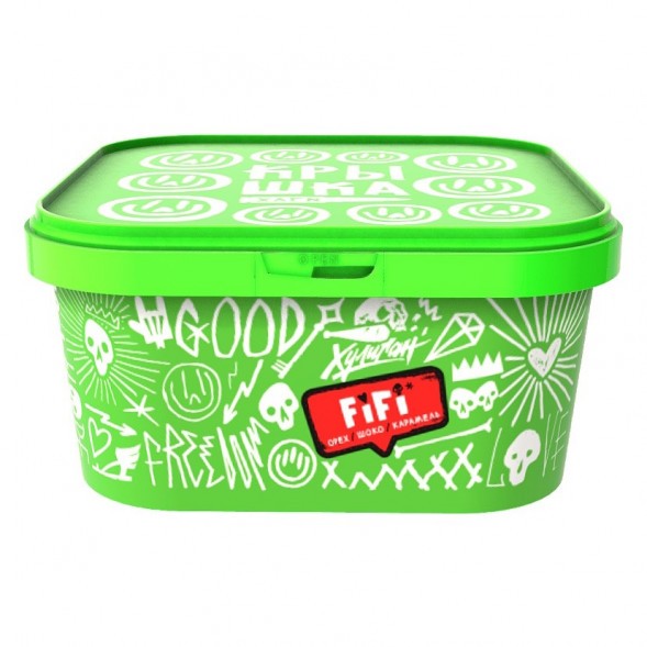 Табак Хулиган - Fifi (Орех с Шоколадом и Карамелью, 200 грамм) купить в Волгограде