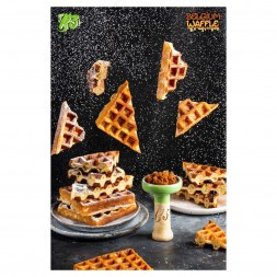 Табак B3 - Belgium Waffle (Бельгийские Вафли, 50 грамм)