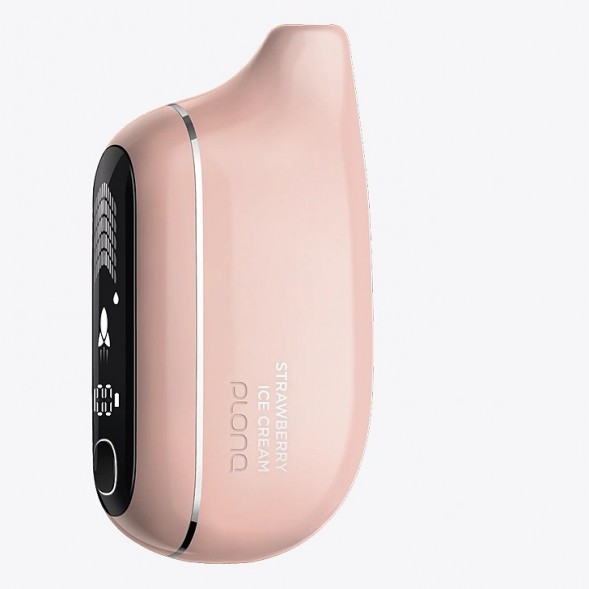 PLONQ MAX PRO - Клубничное Мороженое (10000 затяжек) купить в Волгограде