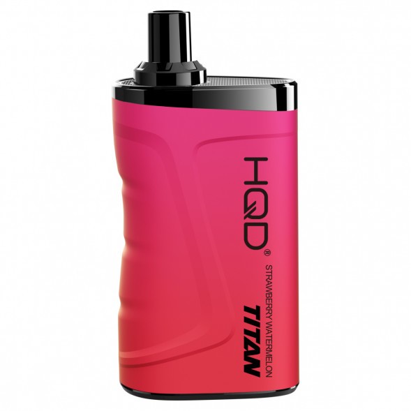 HQD Titan - Клубника Арбуз (7000 затяжек) купить в Волгограде