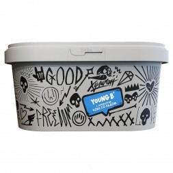 Табак Хулиган - Young B (Кола со Льдом, 200 грамм)