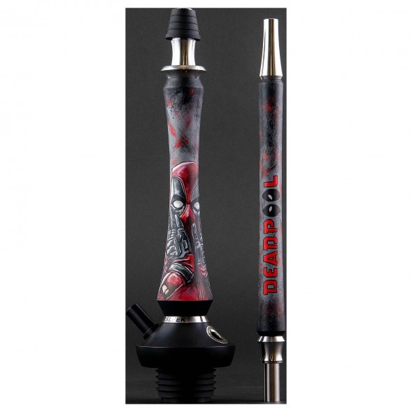 Кальян UNION - Sleek Comics Дэдпул (Без Колбы) купить в Волгограде