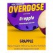 Табак Overdose - Grapple (Виноградное Яблоко, 25 грамм) купить в Волгограде