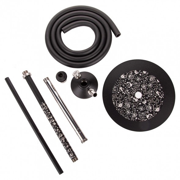 Кальян Tortuga - Флинт Stels (Без Колбы) купить в Волгограде