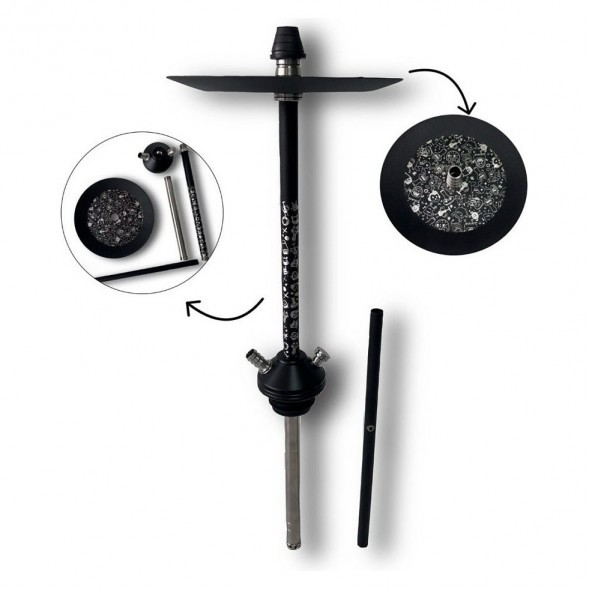 Кальян Tortuga - Флинт Stels (Без Колбы) купить в Волгограде