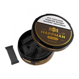 Табак жевательный HAPPMAN - Шоколад