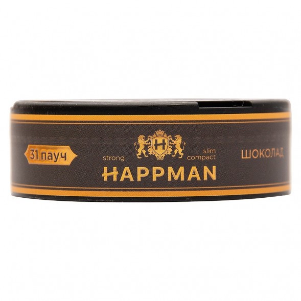 Табак жевательный HAPPMAN - Шоколад купить в Волгограде