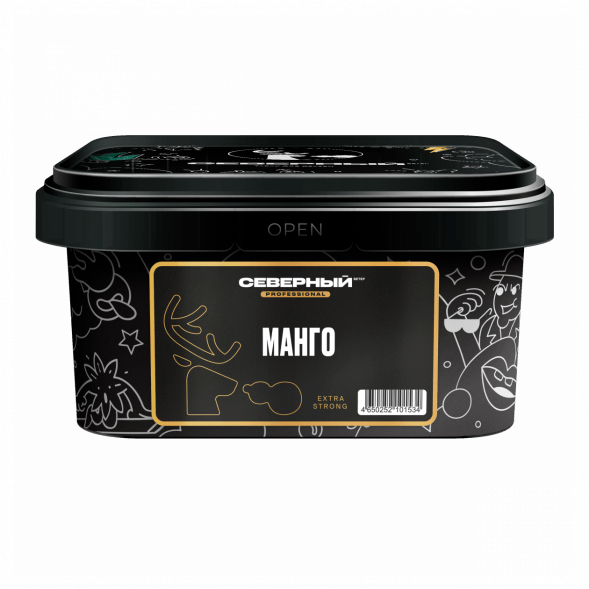 Табак Северный Professional - Манго (200 грамм) купить в Волгограде