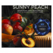 Табак Sapphire Crown - Sunny Peach (Персик, 25 грамм) купить в Волгограде