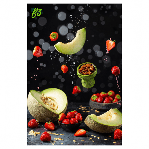 Табак B3 - Ambrosia (Амброзия, 50 грамм) купить в Волгограде