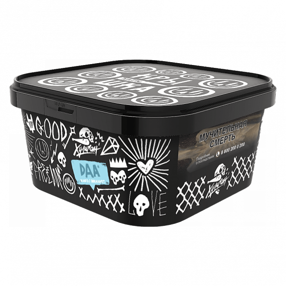 Табак Хулиган - DAA (Манго и Эвкалипт, 200 грамм) купить в Волгограде