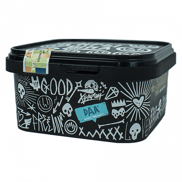 Табак Хулиган - DAA (Манго и Эвкалипт, 200 грамм) купить в Волгограде