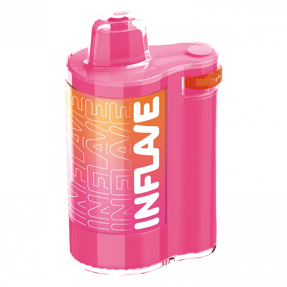 INFLAVE SPIN - Вишнёвый Нектар (8000 затяжек) купить в Волгограде