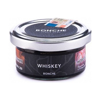 Табак Bonche - Whiskey (Виски, 60 грамм) купить в Волгограде