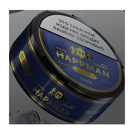 Табак жевательный HAPPMAN - Холод купить в Волгограде