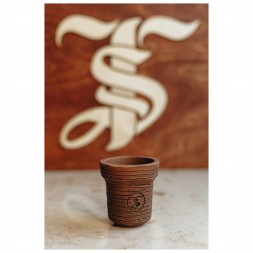 Чаша ST Classic - Pandora Infinity (Черная Рифленая)