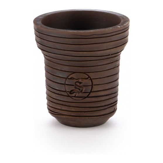 Чаша ST Classic - Pandora Infinity (Черная Рифленая) купить в Волгограде