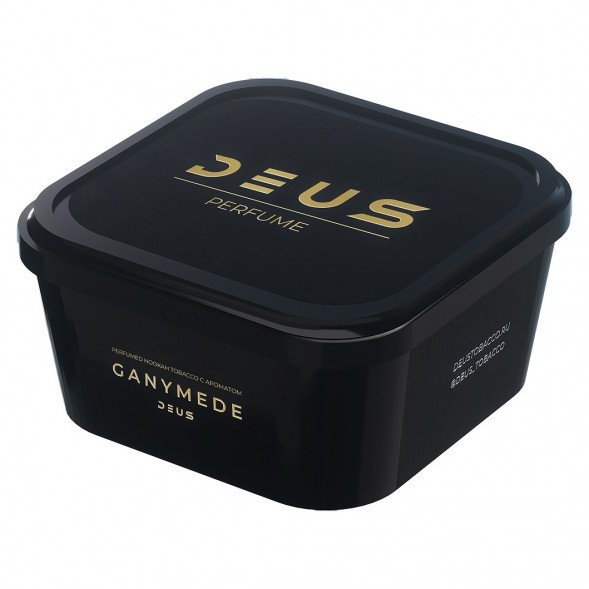 Табак Deus Perfume - Ganymede (Ганимед, 200 грамм) купить в Волгограде