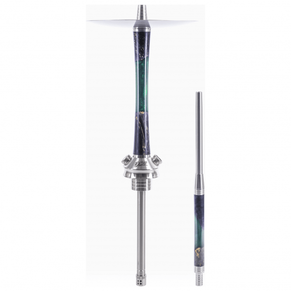 Кальян DSH - EX Emerald Black (без колбы) купить в Волгограде