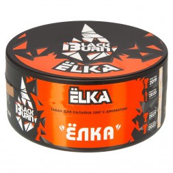 Табак BlackBurn - Elka (Ёлка, 100 грамм)