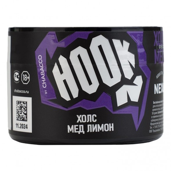 Смесь Hook - Холс Мёд Лимон (40 грамм) купить в Волгограде