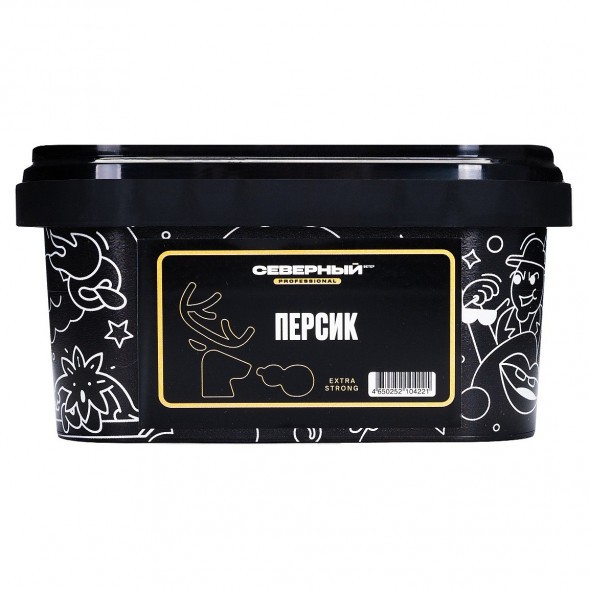 Табак Северный Professional - Персик (200 грамм) купить в Волгограде