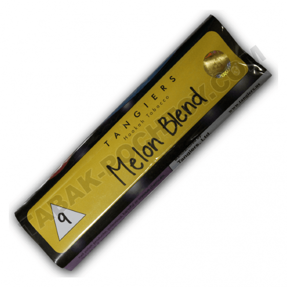 Табак Tangiers Noir - Melon Blend (Смесь бахчевых, 100 грамм, Акциз) купить в Волгограде