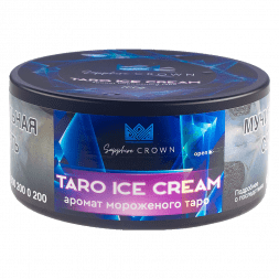 Табак Sapphire Crown - Taro Ice Cream (Мороженое Таро, 25 грамм)