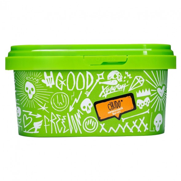 Табак Хулиган - Chudo (Абрикосовый Йогурт, 200 грамм) купить в Волгограде