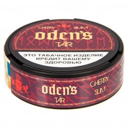 Табак жевательный ODENS - TAR Cherry Slim (13 грамм, Россия)