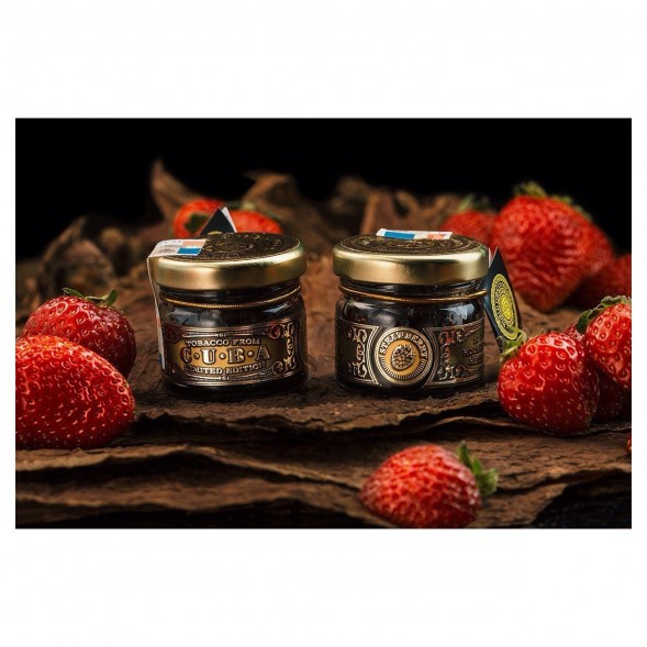 Табак WTO - Cuba Strawberry (Клубника, 20 г) купить в Волгограде