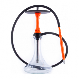 Кальян Alpha Hookah - Model X Orange (без колбы)
