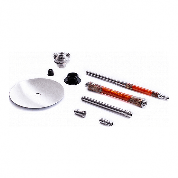 Кальян DSH - EX Emerald Gold (без колбы) купить в Волгограде