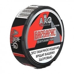 Табак жевательный ARQ Tobacco - Барбарис (10 грамм)