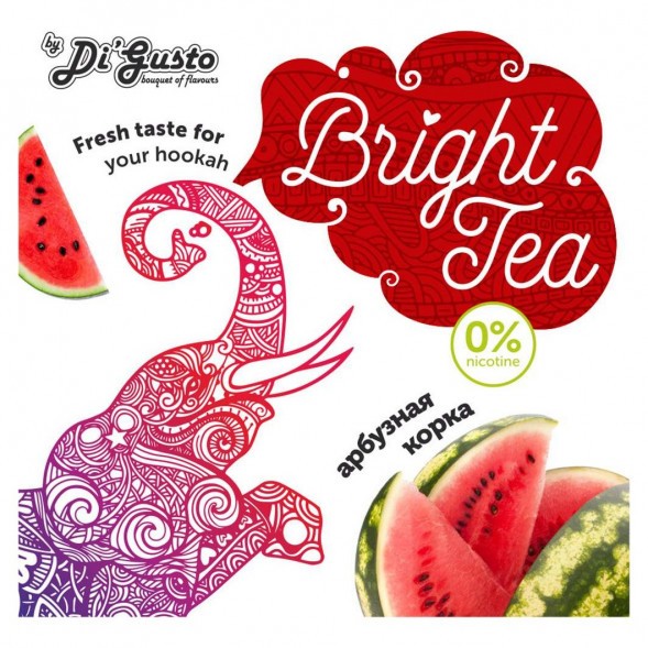 Смесь Bright Tea - Арбузная Корка (50 грамм) купить в Волгограде