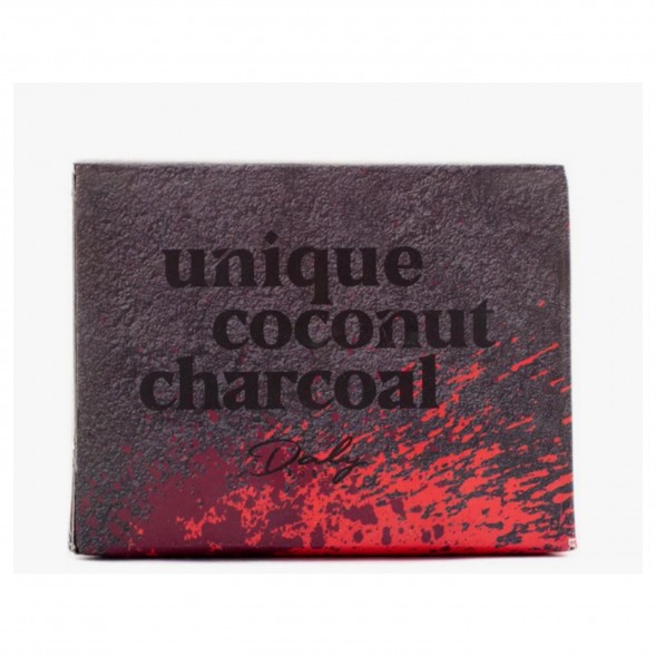 Уголь Dali (25 мм, 36 кубиков) купить в Волгограде