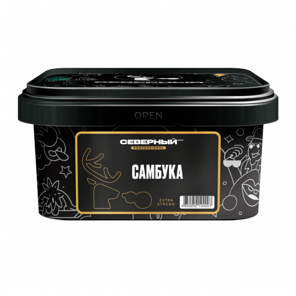 Табак Северный Professional - Самбука (200 грамм) купить в Волгограде