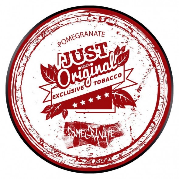 Табак Just Original - Pomegranate (Гранат, 40 грамм) купить в Волгограде