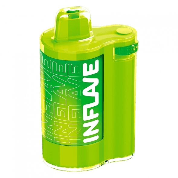 INFLAVE SPIN - Эрл Грей (8000 затяжек) купить в Волгограде