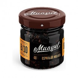 Табак Muassel Extra Strong - Сочный Манго (40 грамм)
