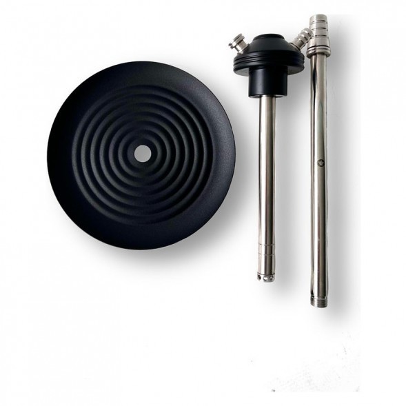 Кальян Tortuga - Флинт (Без Колбы) купить в Волгограде