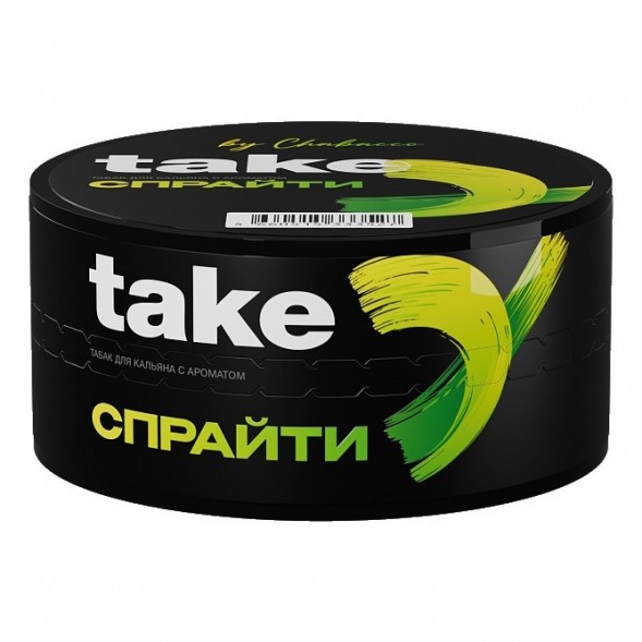 Табак Take - Spritie (Спрайти, 25 грамм) купить в Волгограде