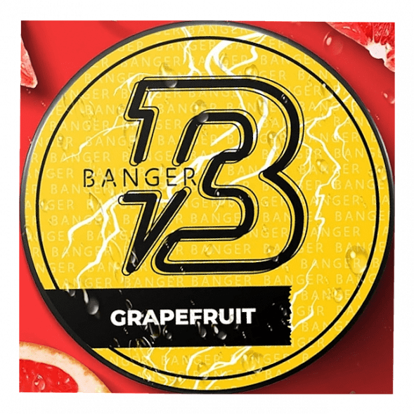 Табак Banger - Grapefruit (Грейпфрут, 100 грамм) купить в Волгограде