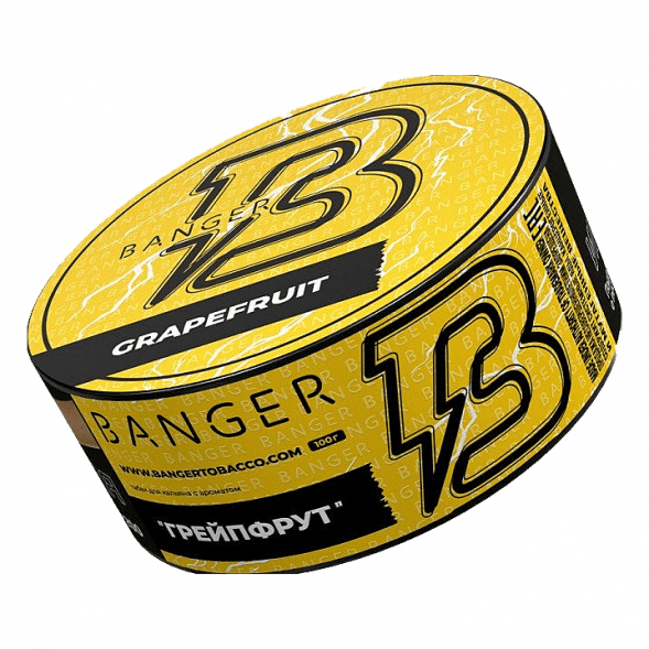 Табак Banger - Grapefruit (Грейпфрут, 100 грамм) купить в Волгограде