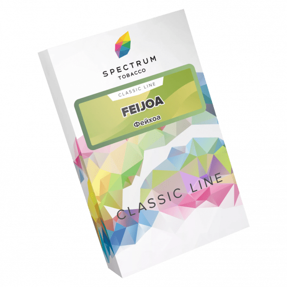 Табак Spectrum - Feijoa (Фейхоа, 25 грамм) купить в Волгограде