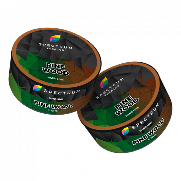 Табак Spectrum Hard - Pine Wood (Сосна, 25 грамм) купить в Волгограде